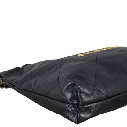 Chanel 22 Hobo Small