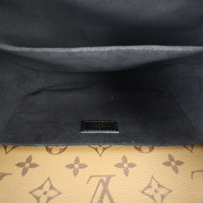 Louis Vuitton Pochette Metis Monogram Reverse