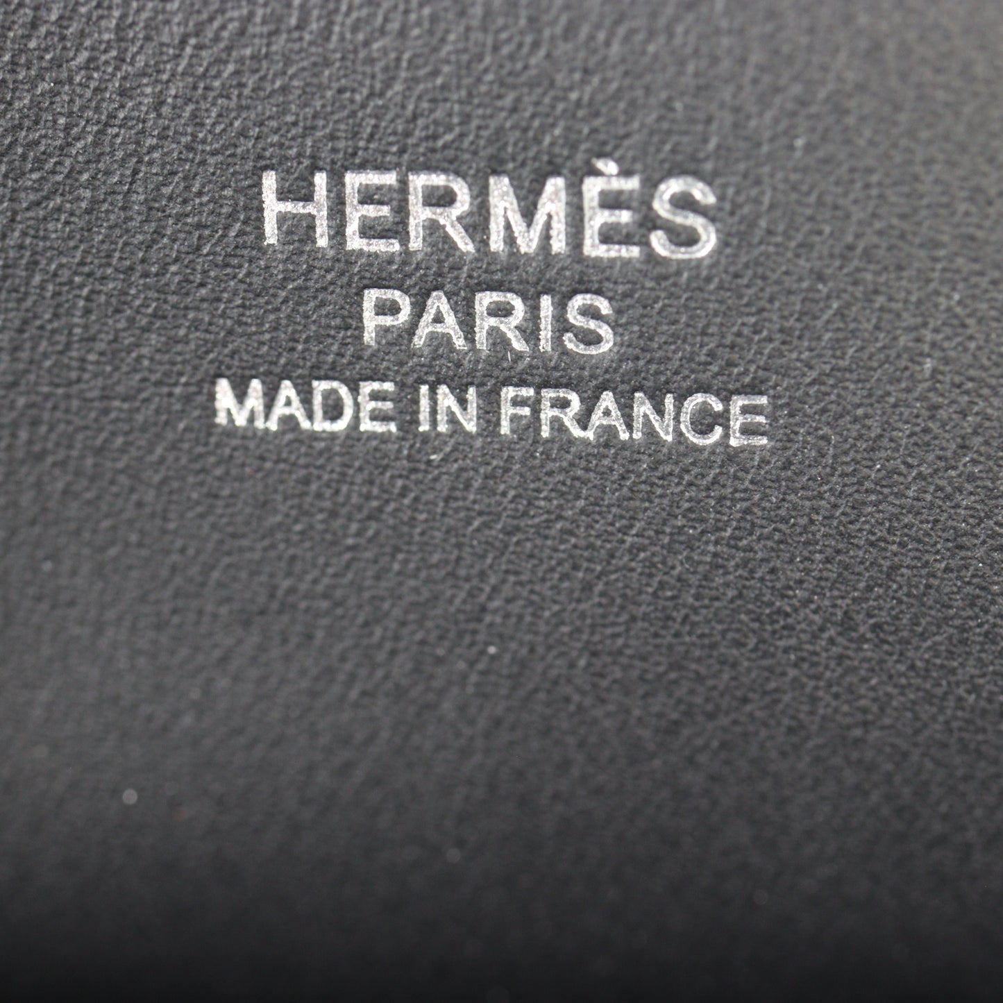 Hermes Geta Chevre Mysore