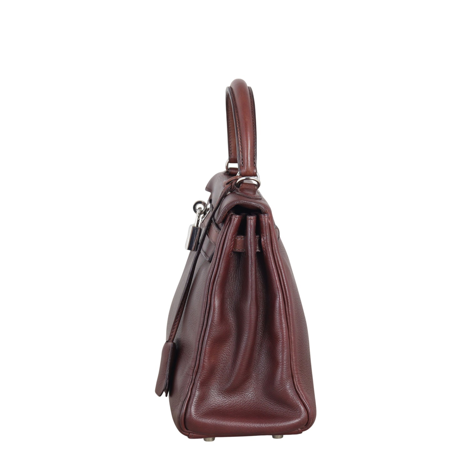Hermes Kelly 25 Retourne Evergrain