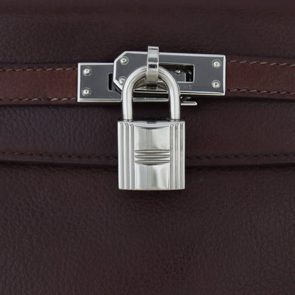 Hermes Kelly 25 Retourne Evergrain