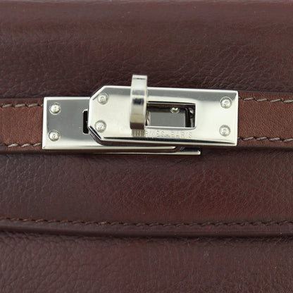 Hermes Kelly 25 Retourne Evergrain