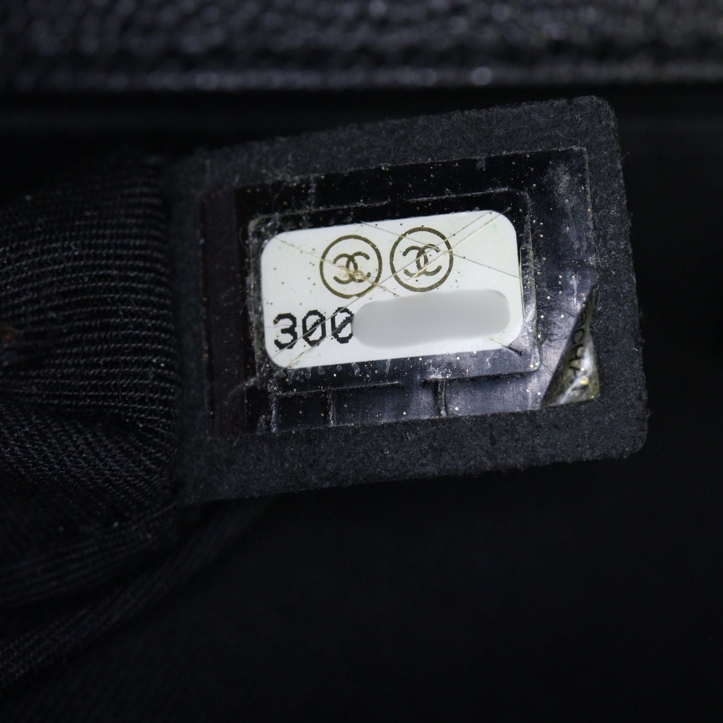 Chanel Boy Old Medium
