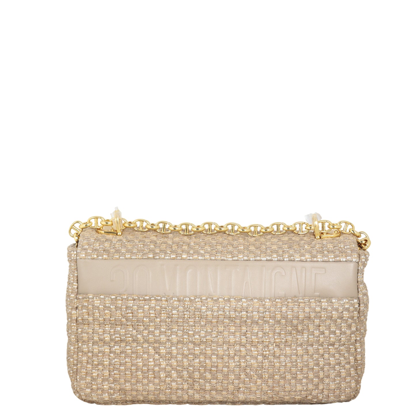 Dior Caro Bag Medium Tweed