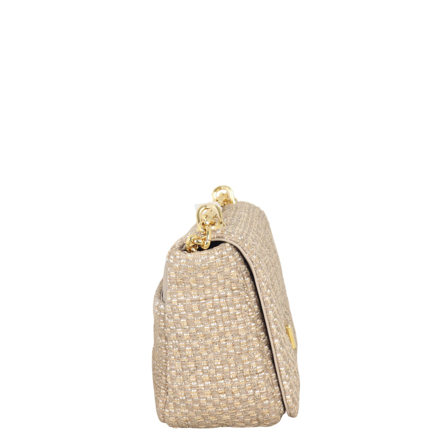 Dior Caro Bag Medium Tweed