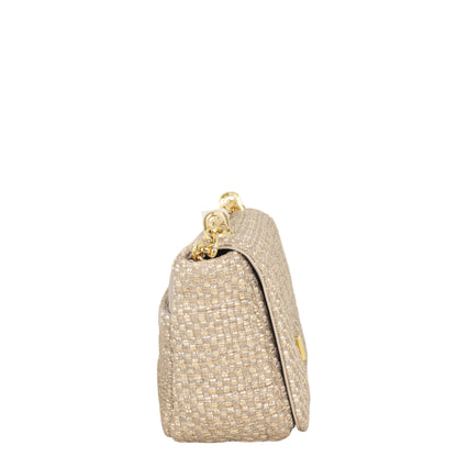 Dior Caro Bag Medium Tweed