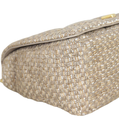 Dior Caro Bag Medium Tweed