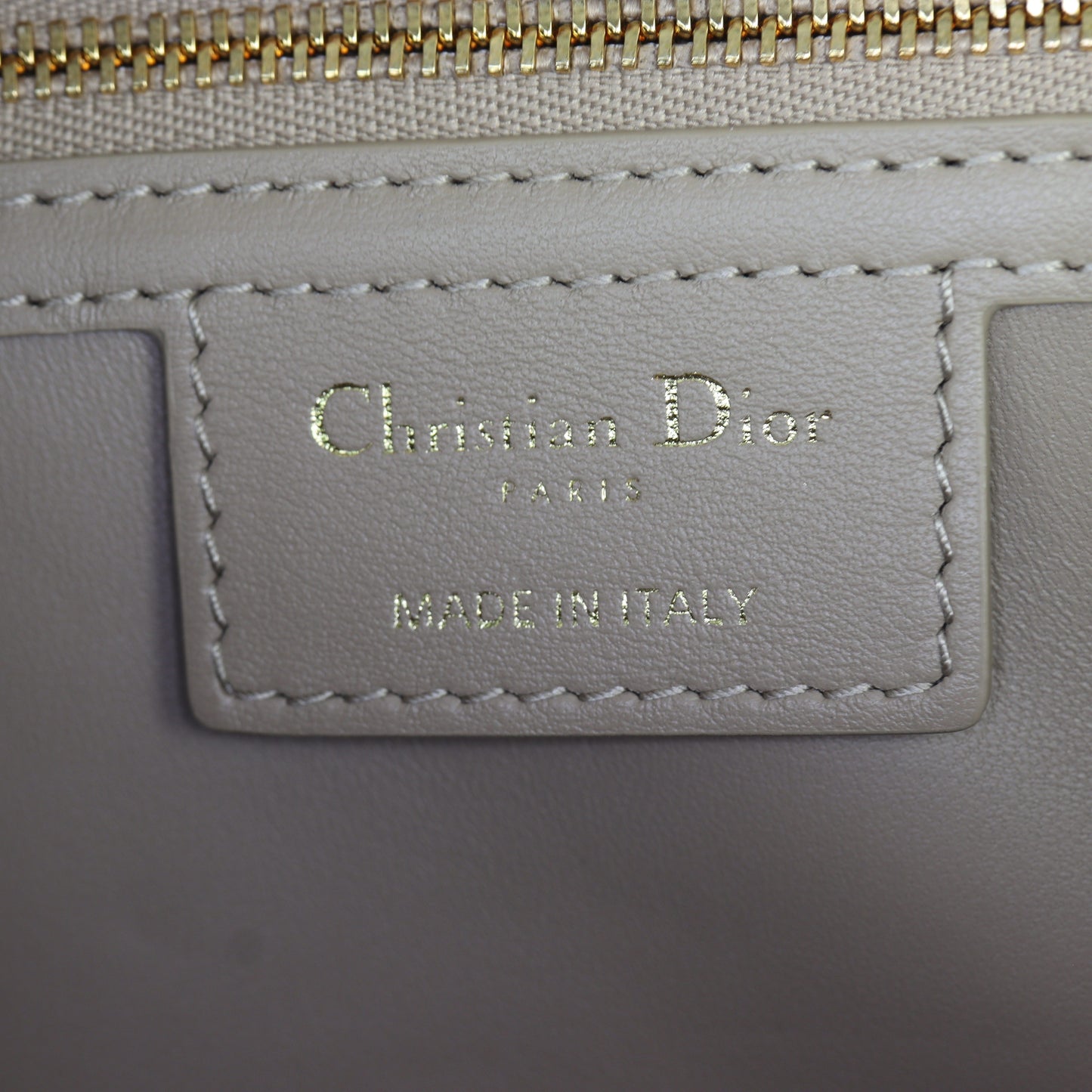 Dior Caro Bag Medium Tweed
