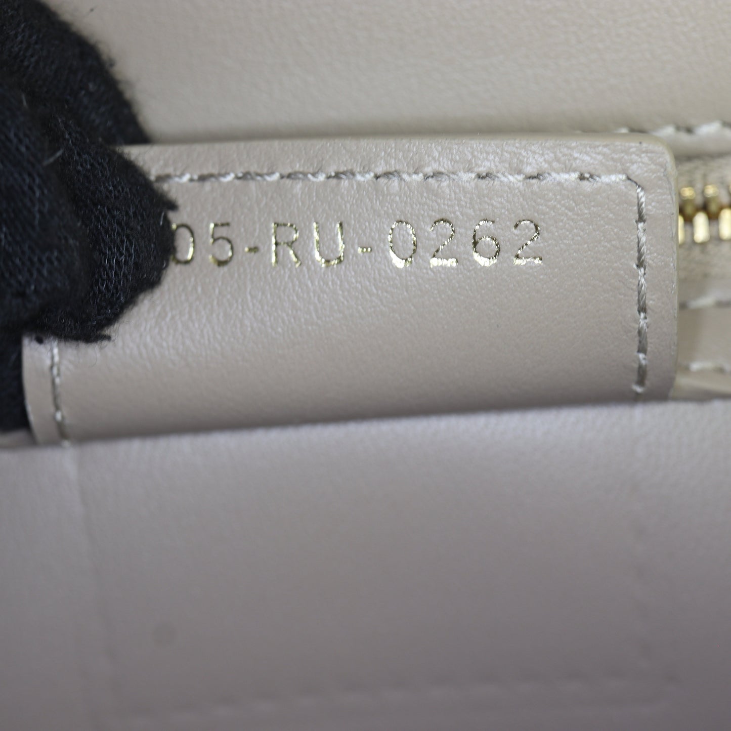 Dior Caro Bag Medium Tweed