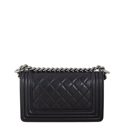 Chanel Boy Small