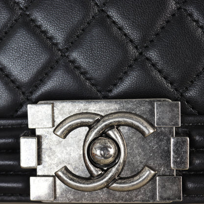 Chanel Boy Small