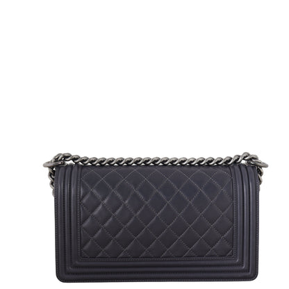 Chanel Boy Old Medium