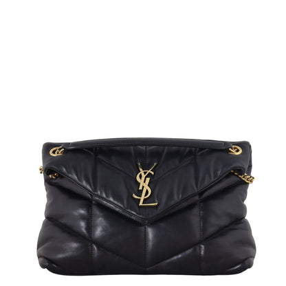 Saint Laurent Loulou Puffer Small