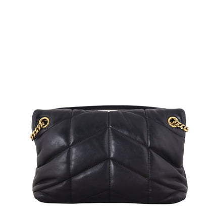 Saint Laurent Loulou Puffer Small