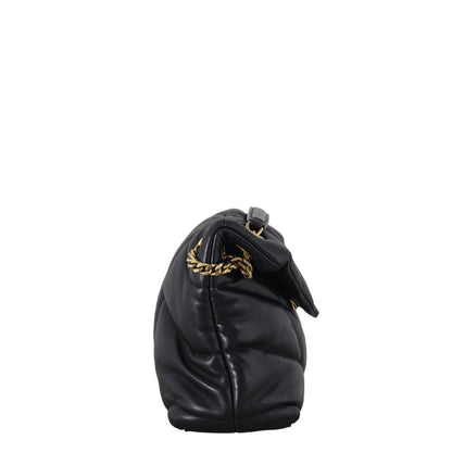Saint Laurent Loulou Puffer Small