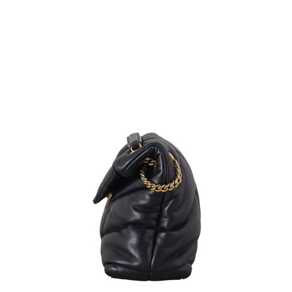 Saint Laurent Loulou Puffer Small