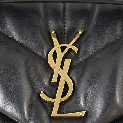 Saint Laurent Loulou Puffer Small