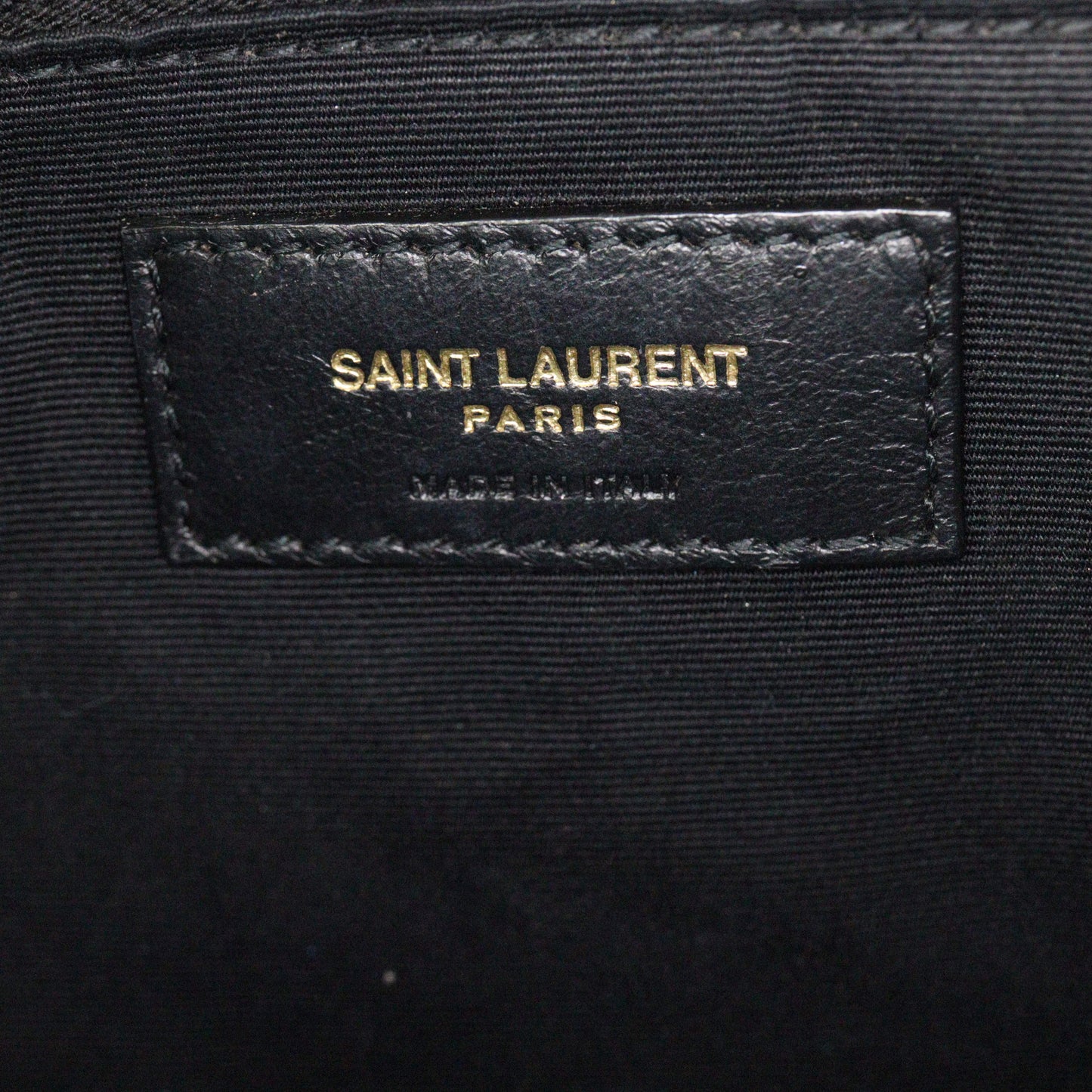 Saint Laurent Loulou Puffer Small