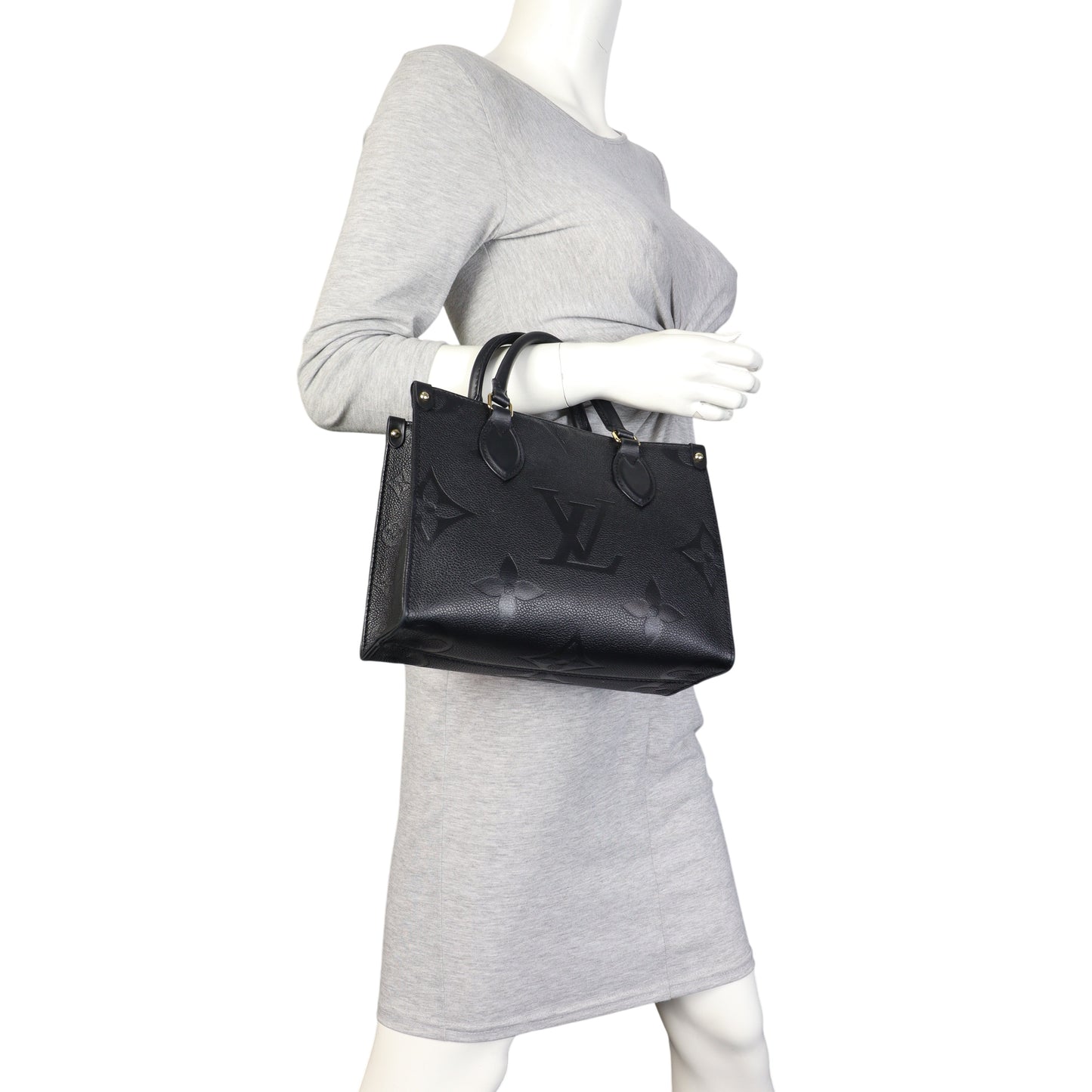 Louis Vuitton OnTheGo PM Monogram Empreinte Giant