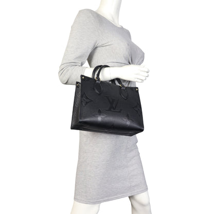 Louis Vuitton OnTheGo PM Monogram Empreinte Giant