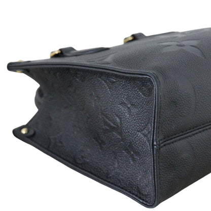 Louis Vuitton OnTheGo PM Monogram Empreinte Giant