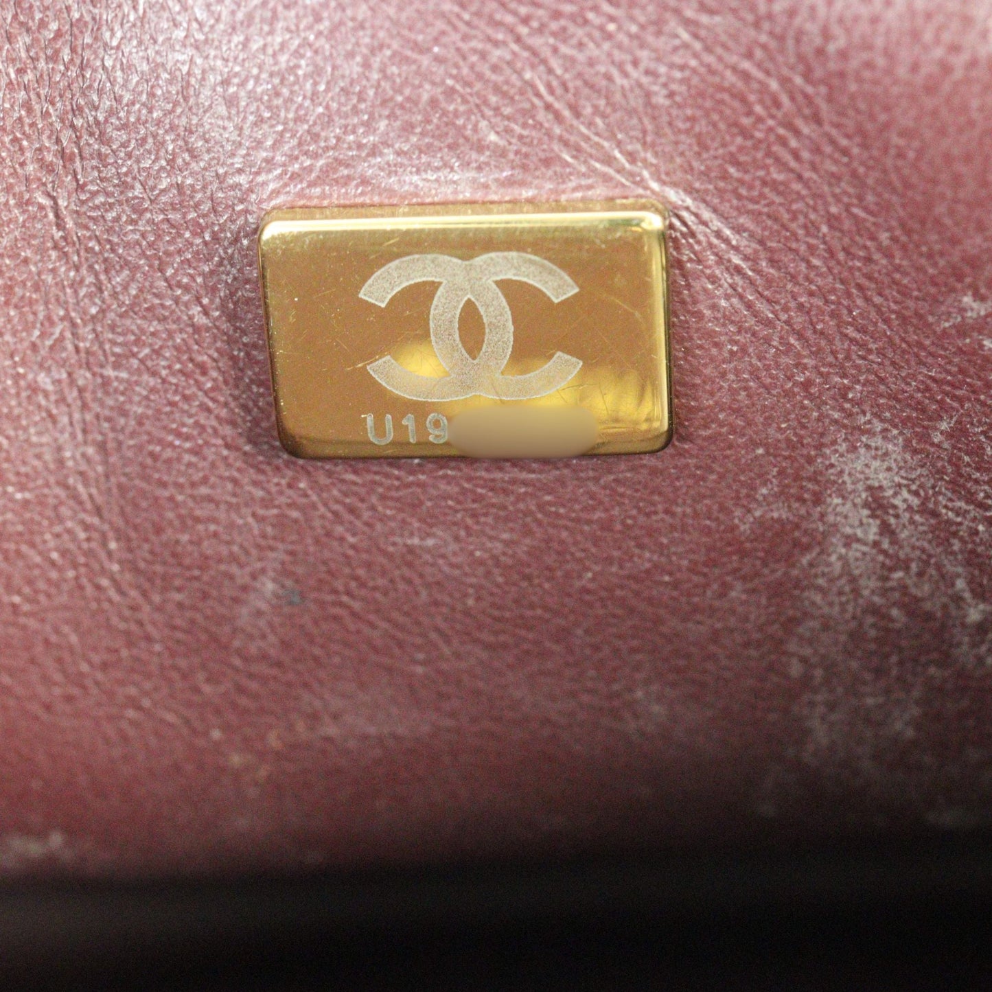 Chanel Classic Double Flap Small Caviar