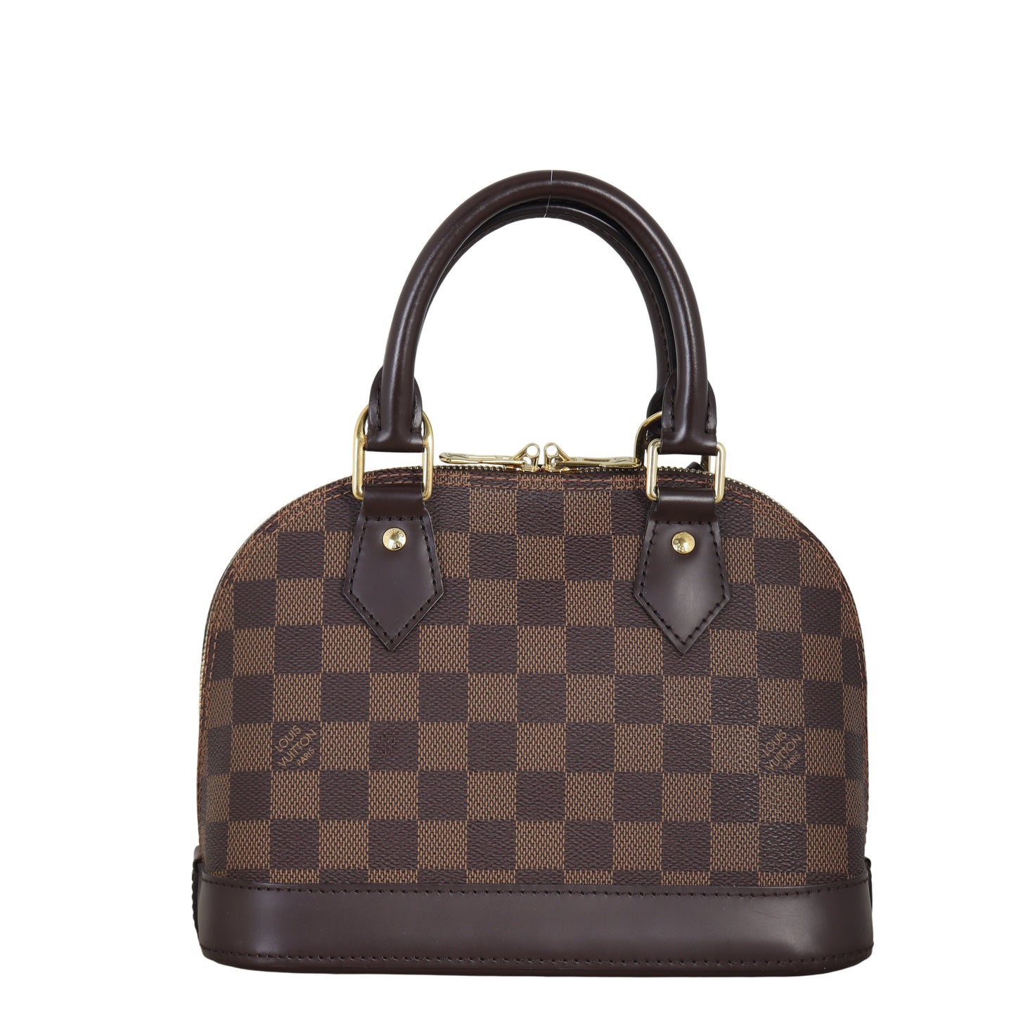 Louis Vuitton Alma BB Damier Ebene
