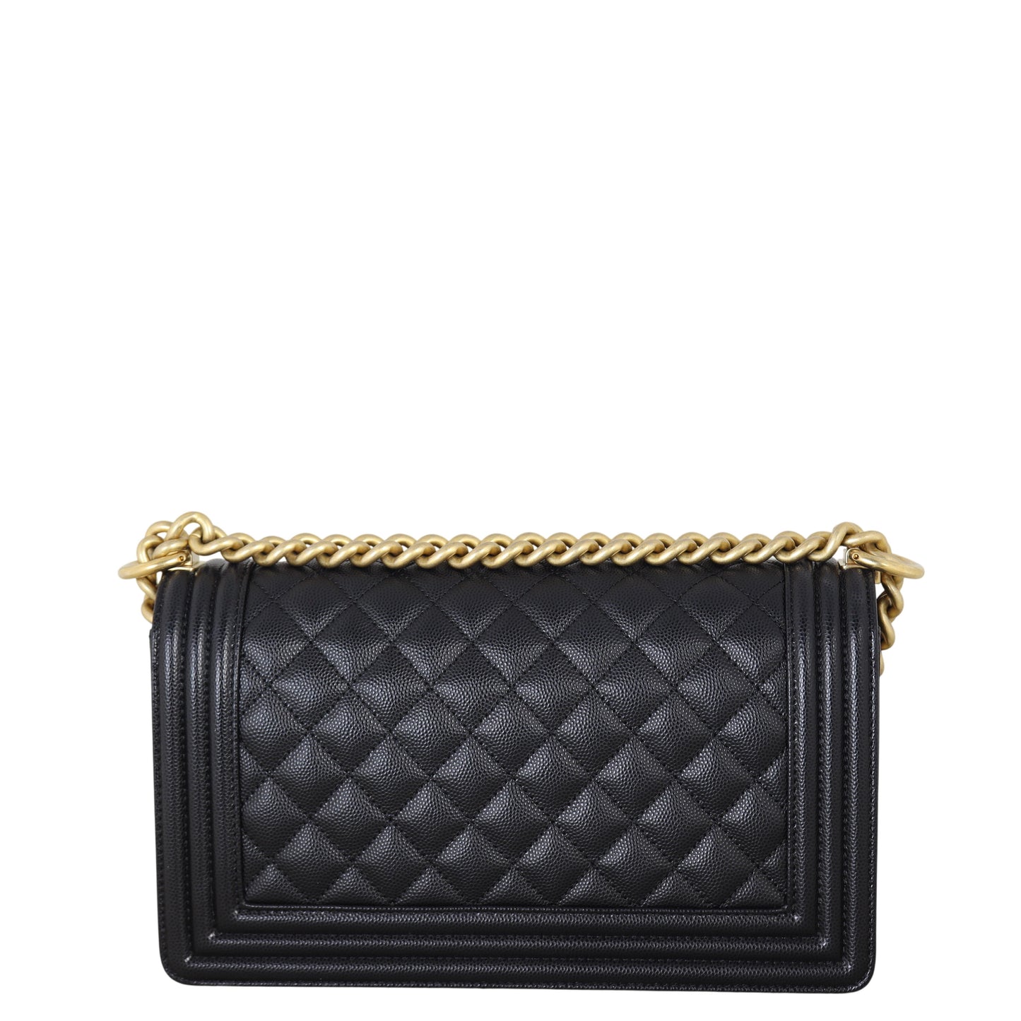 Chanel Boy Old Medium