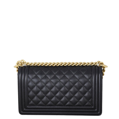 Chanel Boy Old Medium