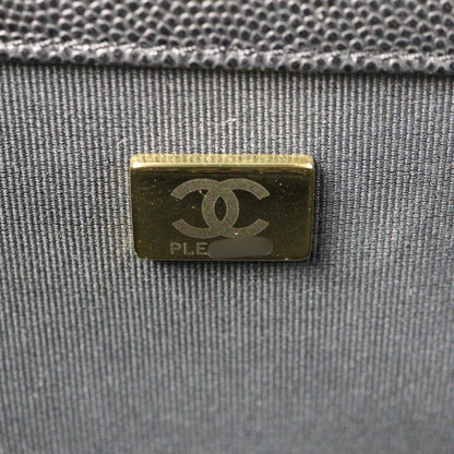 Chanel Boy Old Medium