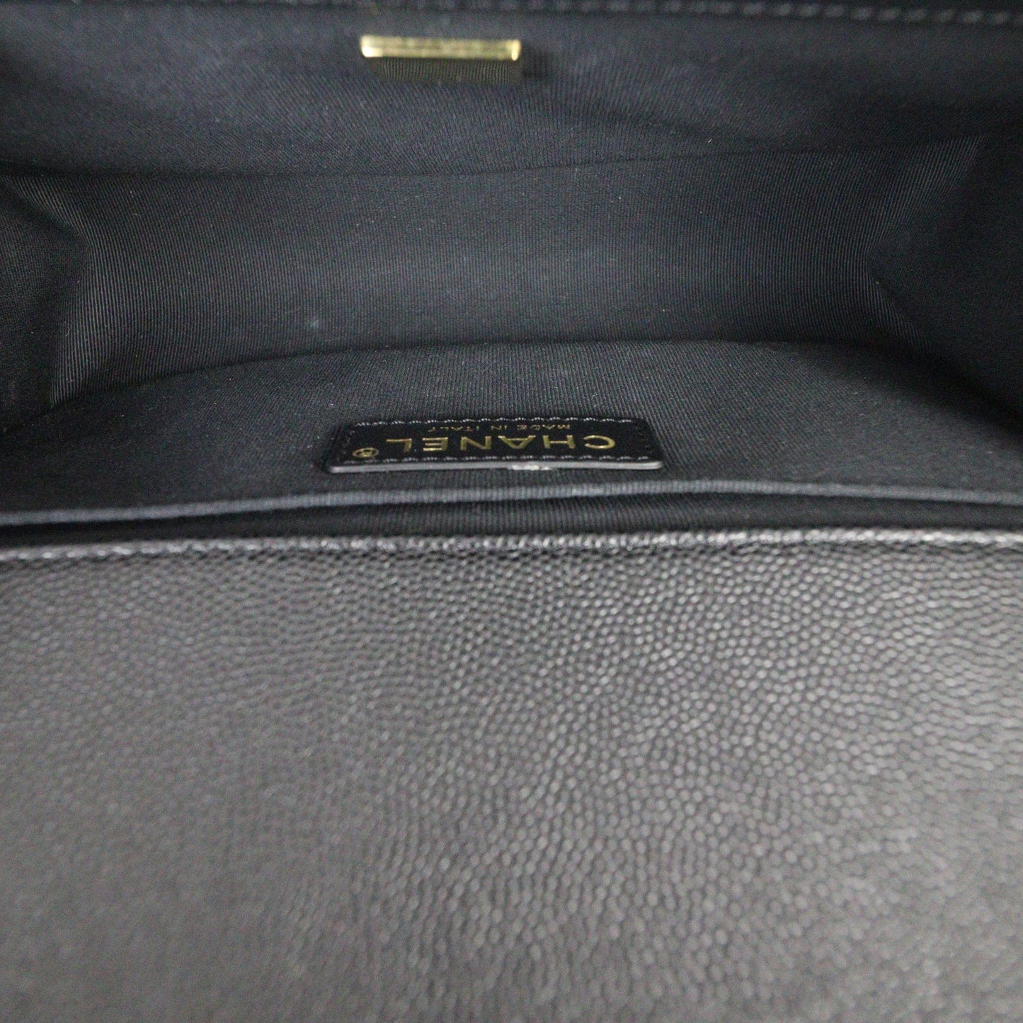 Chanel Boy Old Medium