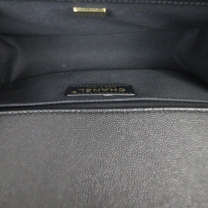 Chanel Boy Old Medium