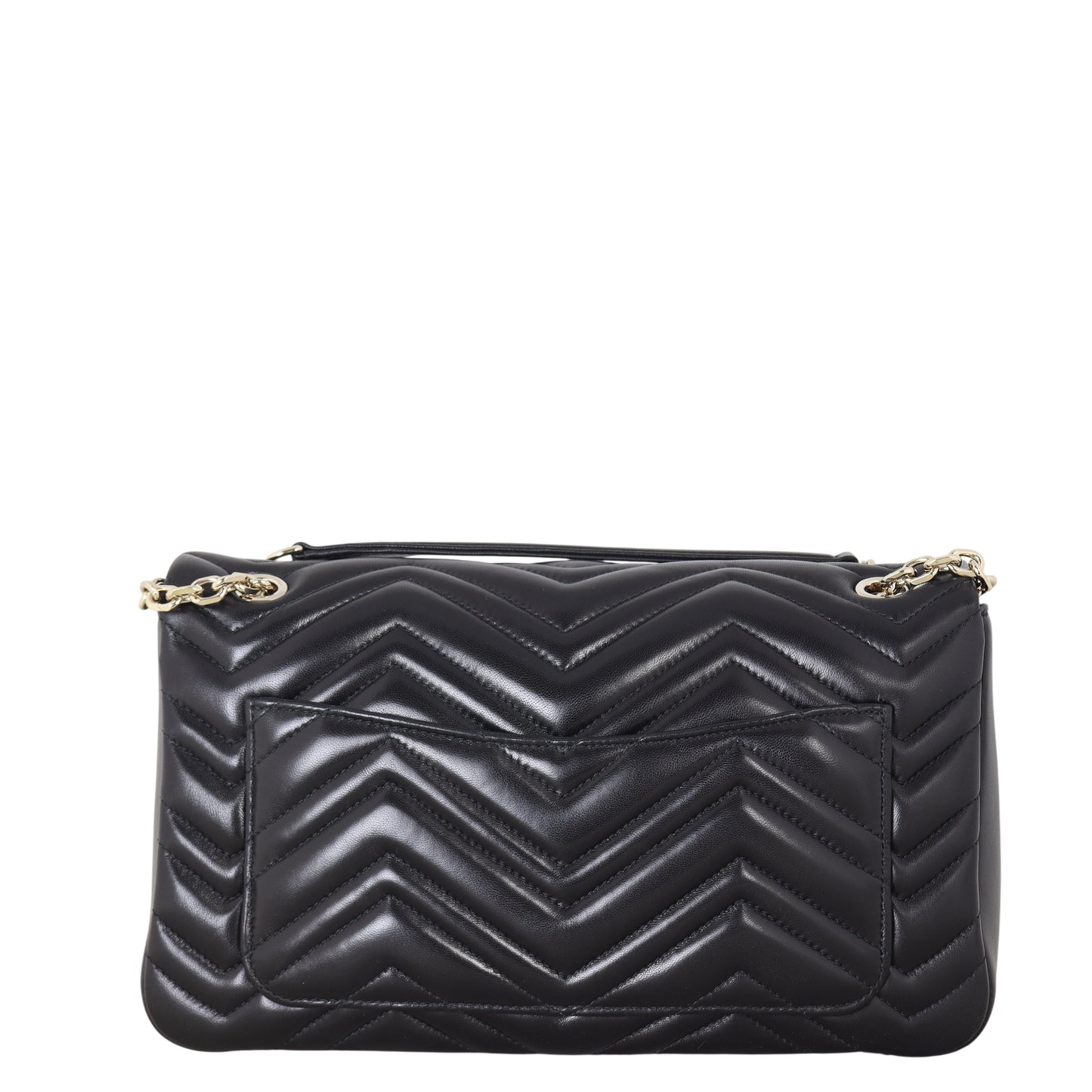 Gucci GG Marmont Matelasse Large Shoulder Bag