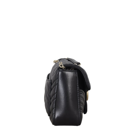 Gucci GG Marmont Matelasse Large Shoulder Bag