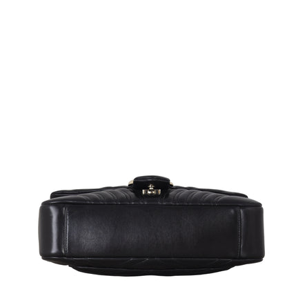 Gucci GG Marmont Matelasse Large Shoulder Bag