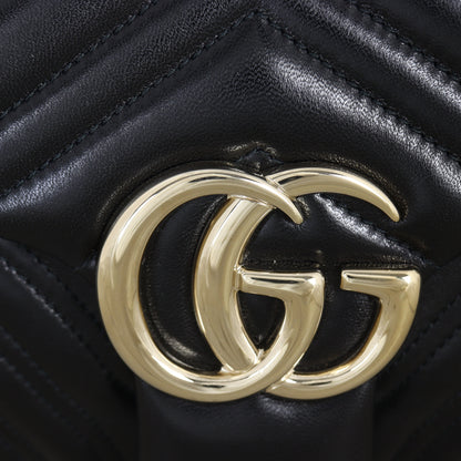 Gucci GG Marmont Matelasse Large Shoulder Bag