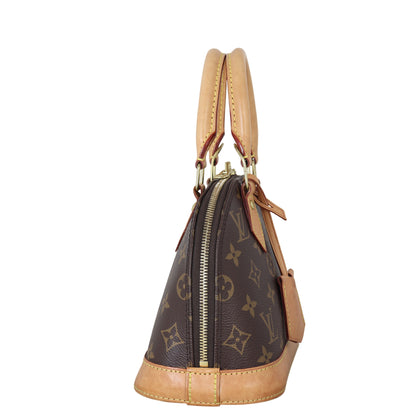 Louis Vuitton Alma BB Monogram