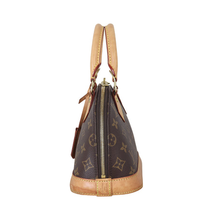 Louis Vuitton Alma BB Monogram