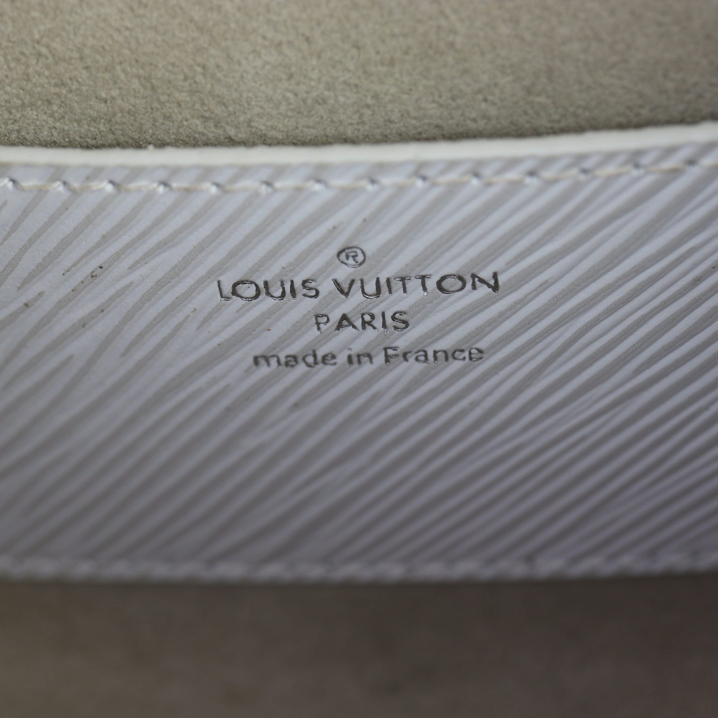 Louis Vuitton Twist PM Epi