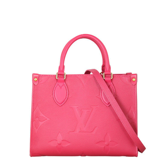 Louis Vuitton OnTheGo PM Monogram Empreinte Giant