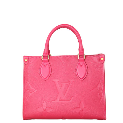 Louis Vuitton OnTheGo PM Monogram Empreinte Giant