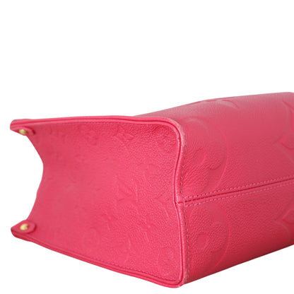 Louis Vuitton OnTheGo PM Monogram Empreinte Giant