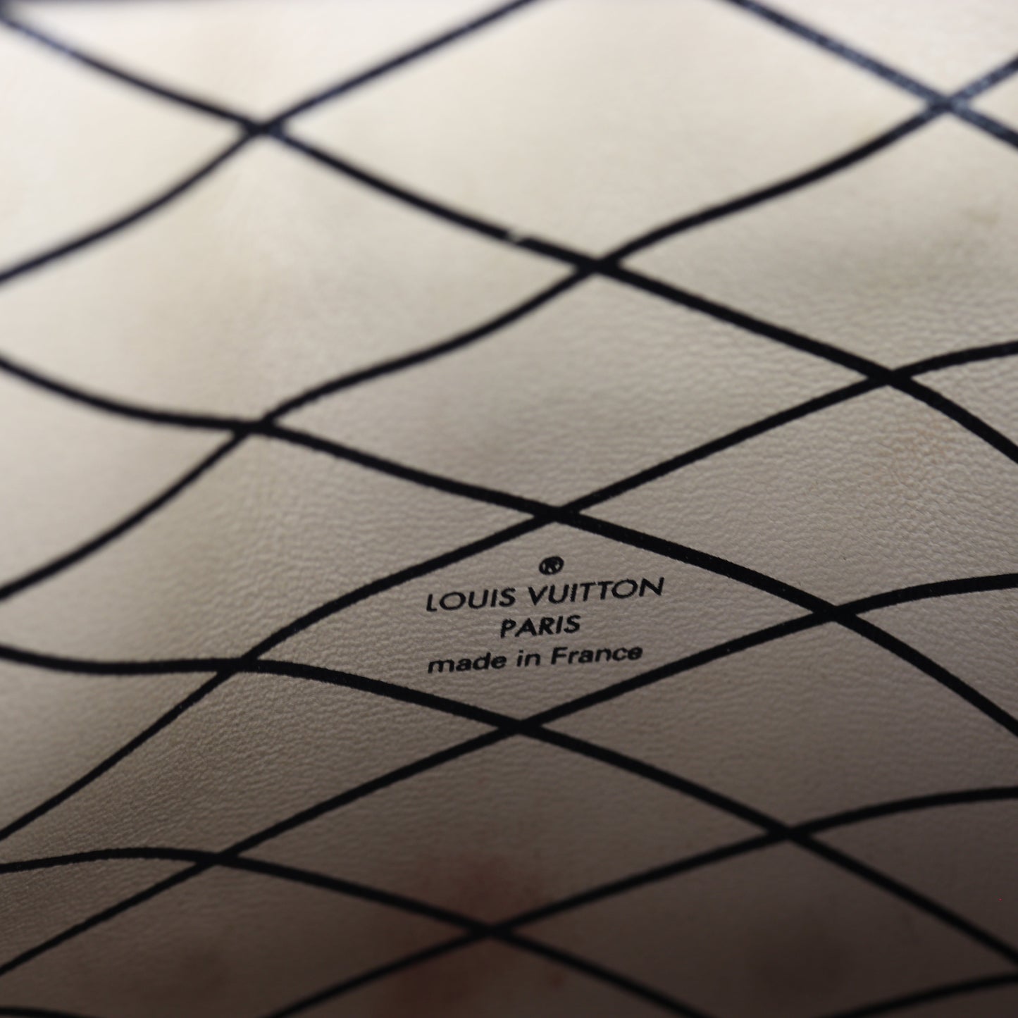 Louis Vuitton Trunk Clutch Monogram Reverse