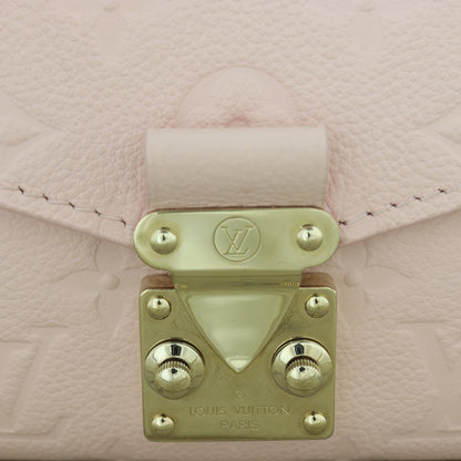 Louis Vuitton Pochette Metis East West Monogram Empreinte