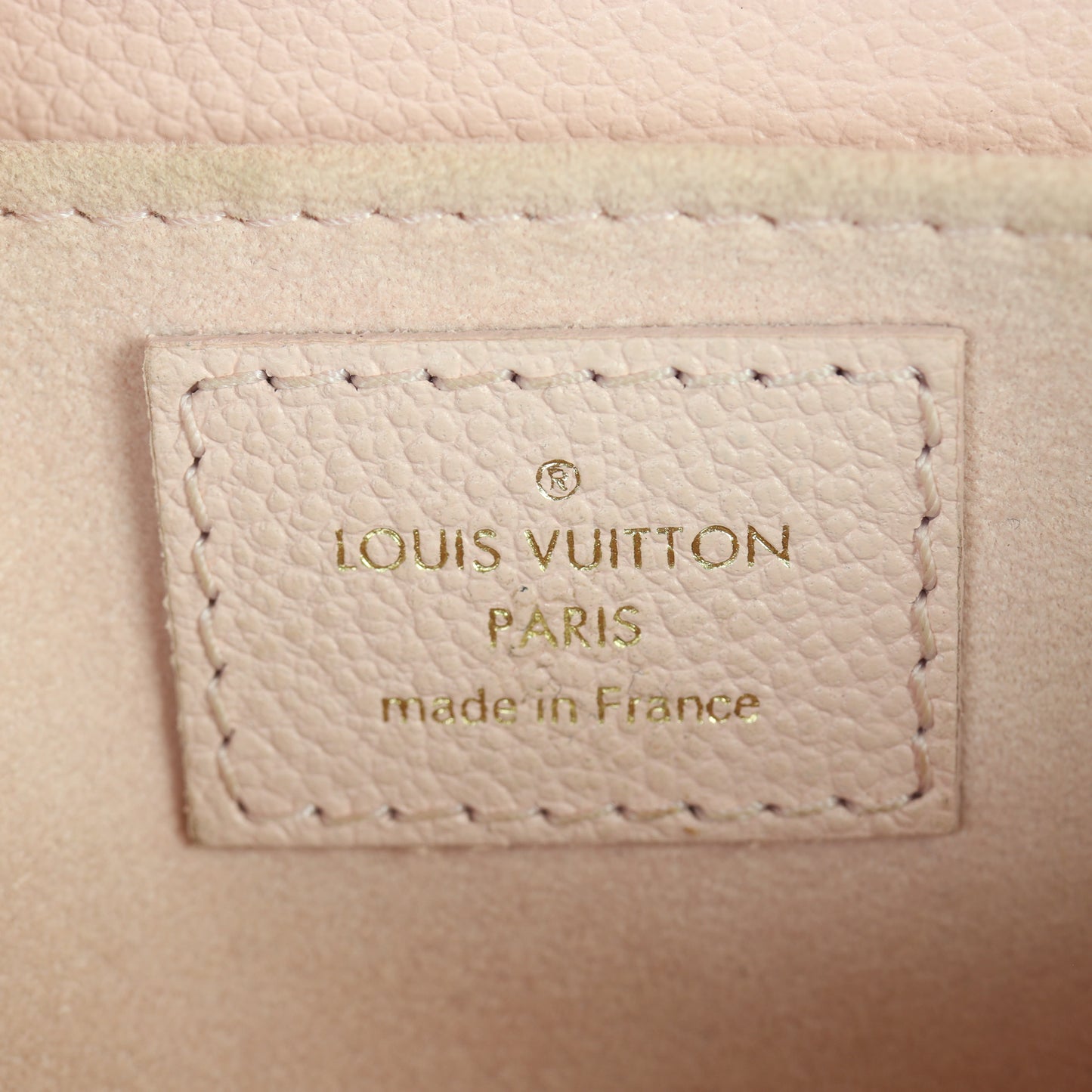 Louis Vuitton Pochette Metis East West Monogram Empreinte