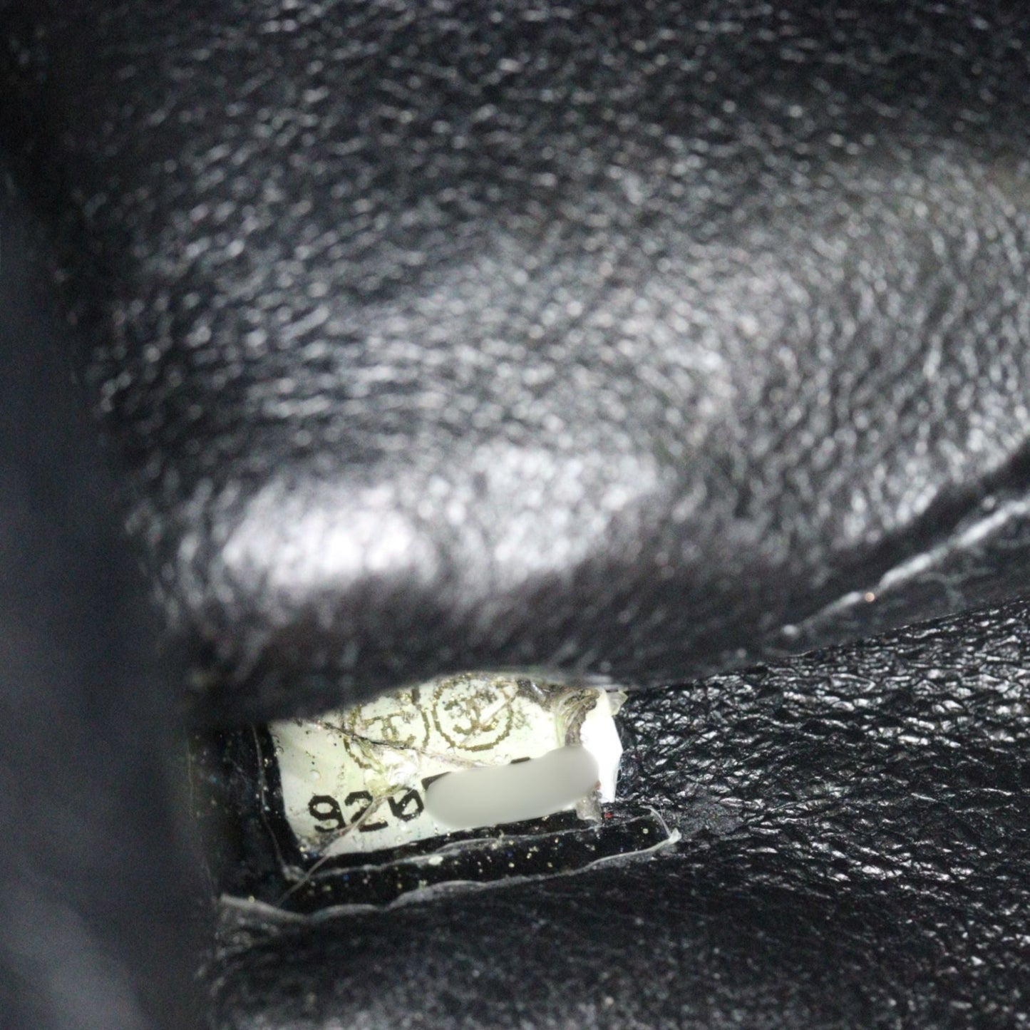 Chanel Classic Single Flap Jumbo Caviar