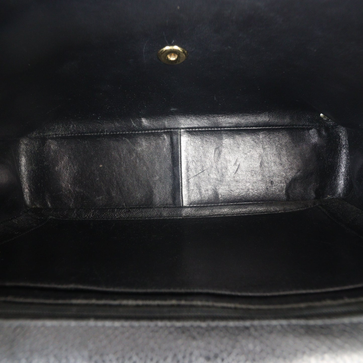 Chanel Classic Single Flap Jumbo Caviar