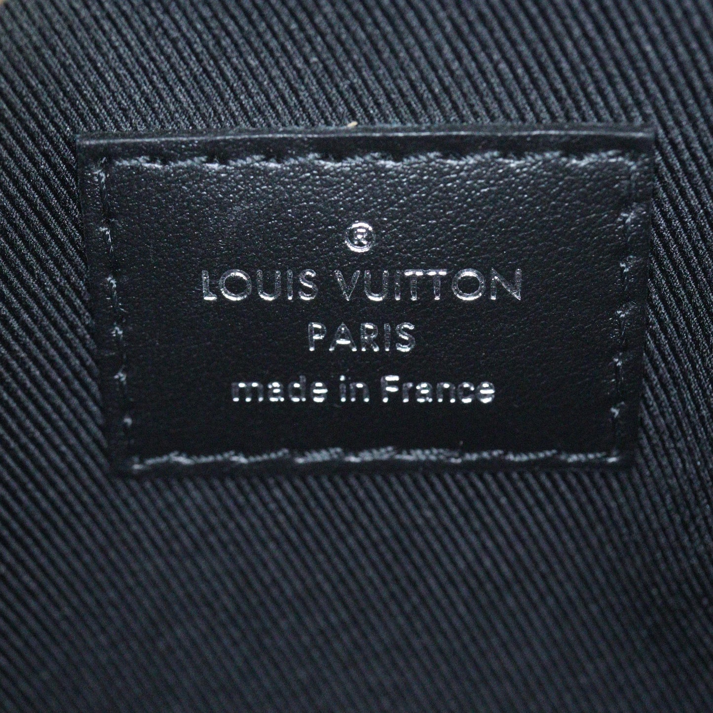 Louis Vuitton Mini Soft Trunk Monogram Eclipse