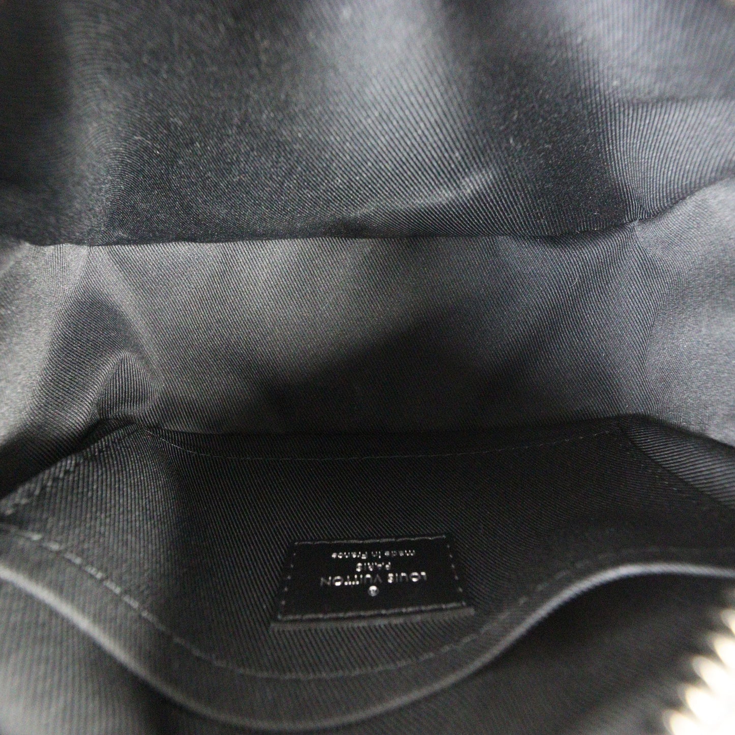 Louis Vuitton Mini Soft Trunk Monogram Eclipse