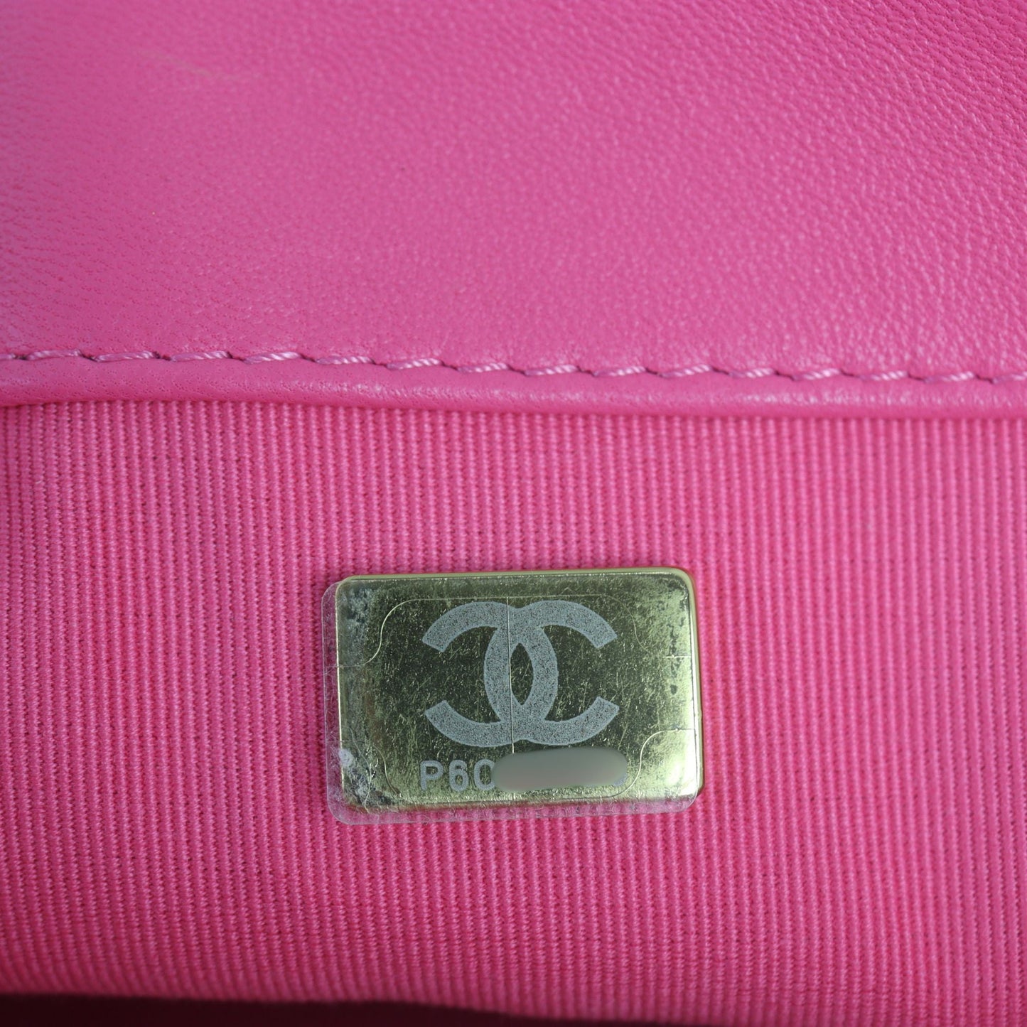 Chanel 19 Flap Bag Large